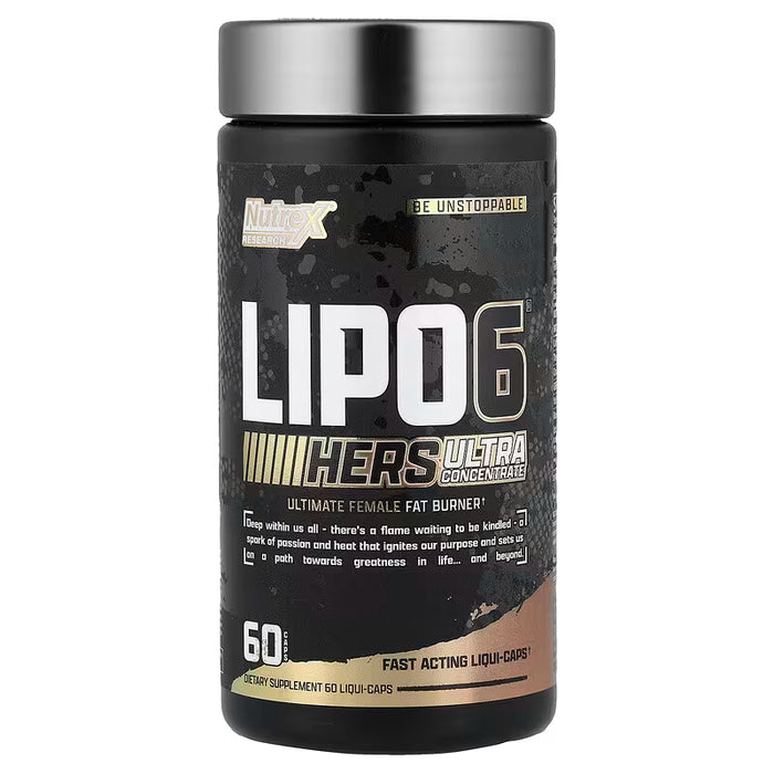 Nutrex Lipo6 Hers