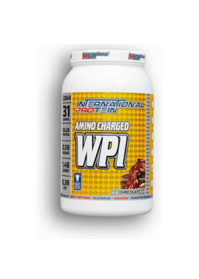 Amino Charged WPI by International Protein