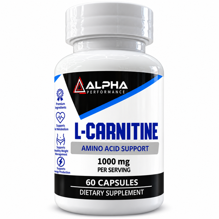L - Carnitine By Alpha Performance