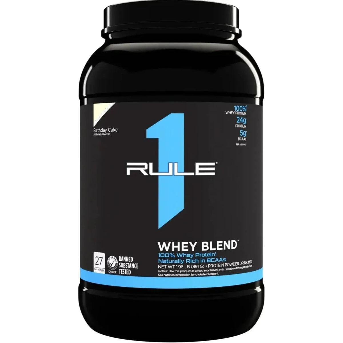Rule 1 Whey blend By Rule 1