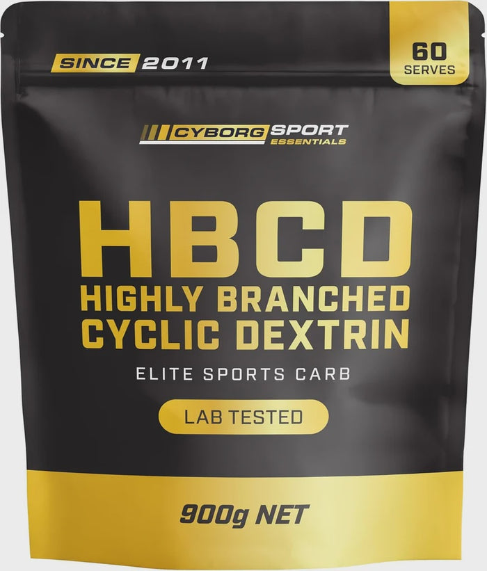 HBCD Highly Branched Cyclic Dextrin By Cyborg Sport