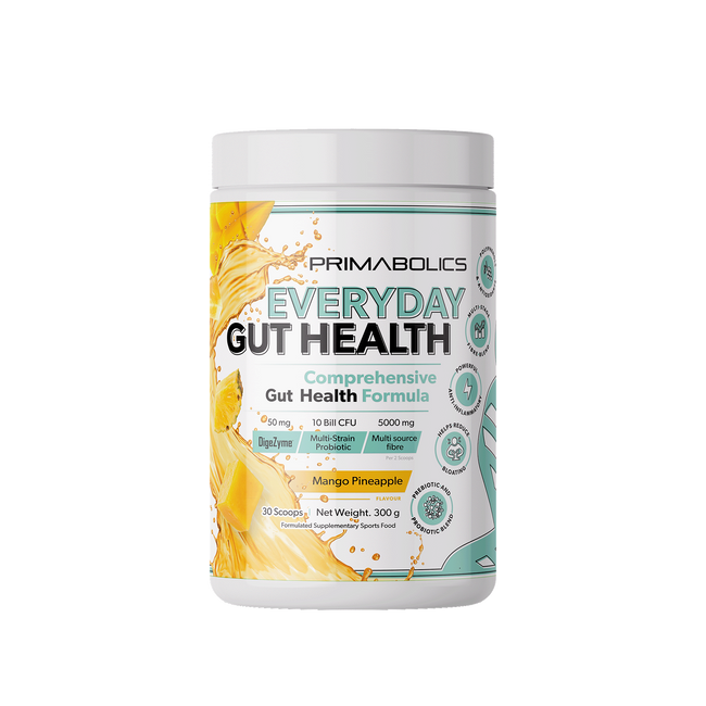 Primabolics Everyday Gut Health 50 Mg Count 30 Servings