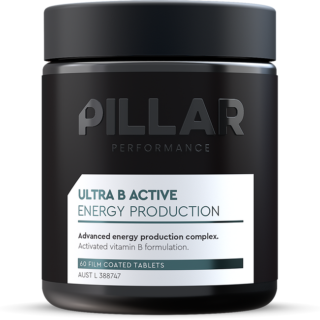 Ultra B Active By Pillar Performance