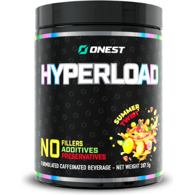 Hyperload Preworkout By Onest