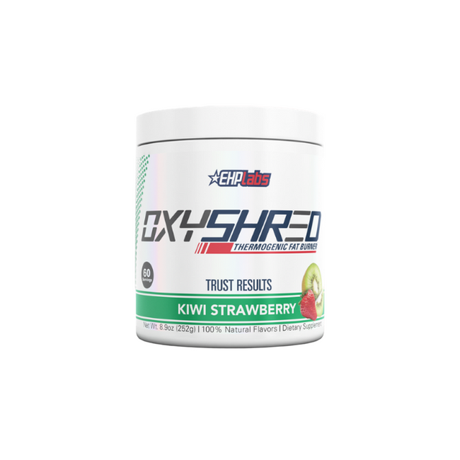 OXYSHRED BY EHP LABS