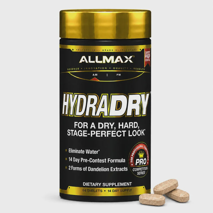 HydraDry By AllMaxs
