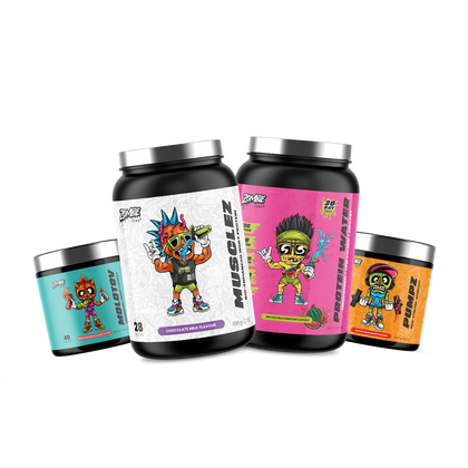 Zombie Labs