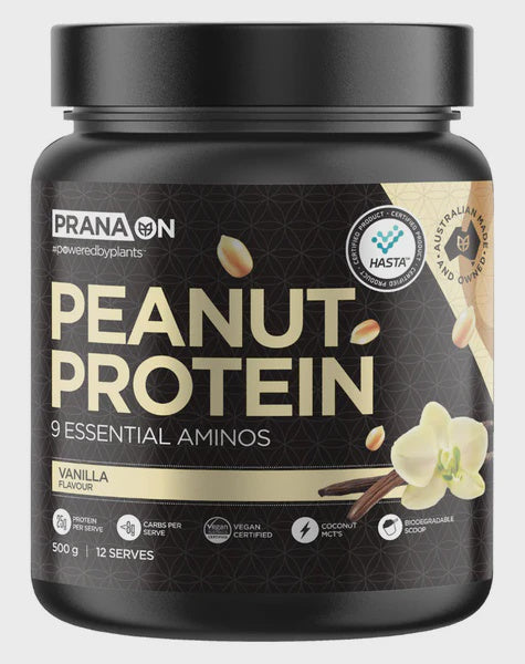 Peanut Protein By Prana On
