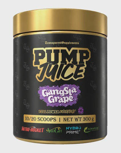 Pump Juice By The X Athletics