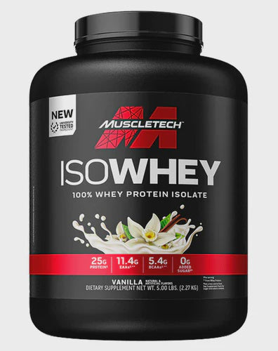 ISOWHEY By Muscle Tech