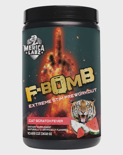 F-Bomb Extreme Stim Pre