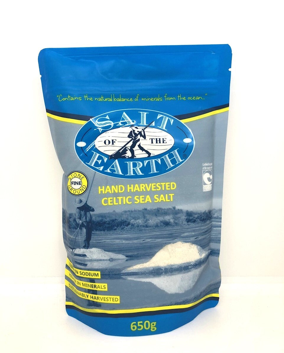Celtic Sea Salt