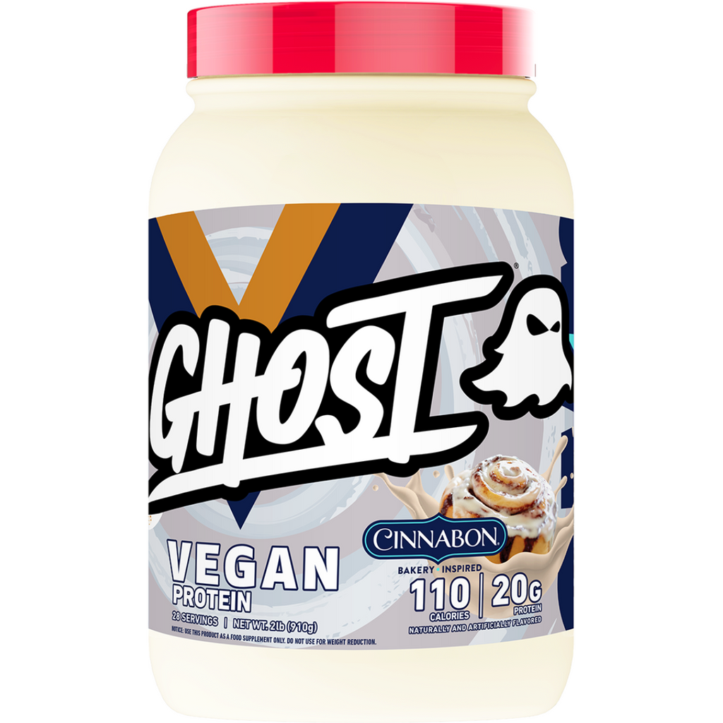 Ghost vegan plant-based protein powder by My Store