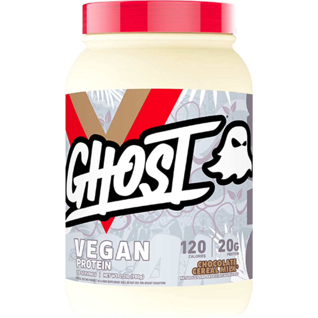 Ghost vegan plant-based protein powder by My Store