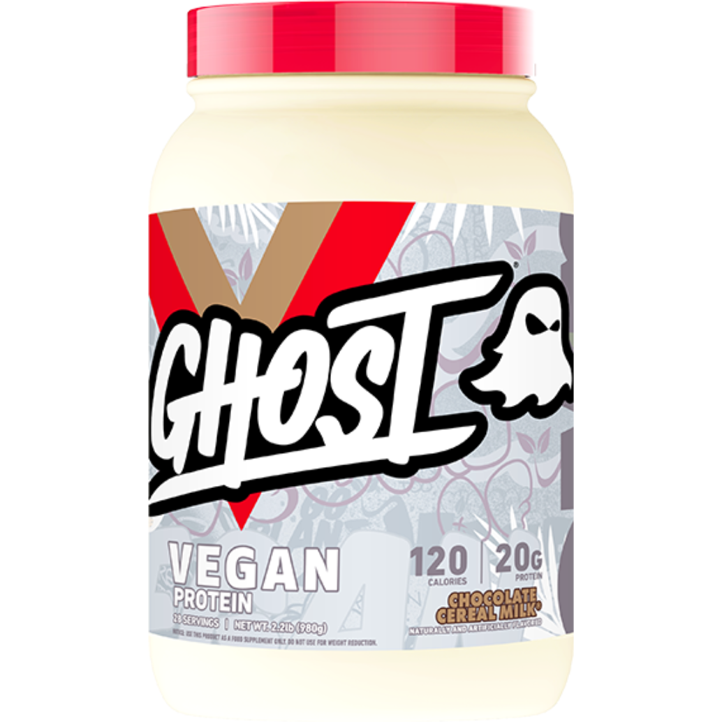 Ghost vegan plant-based protein powder by My Store