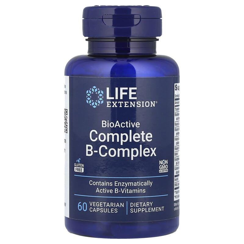 BioActive Complete B-Complex