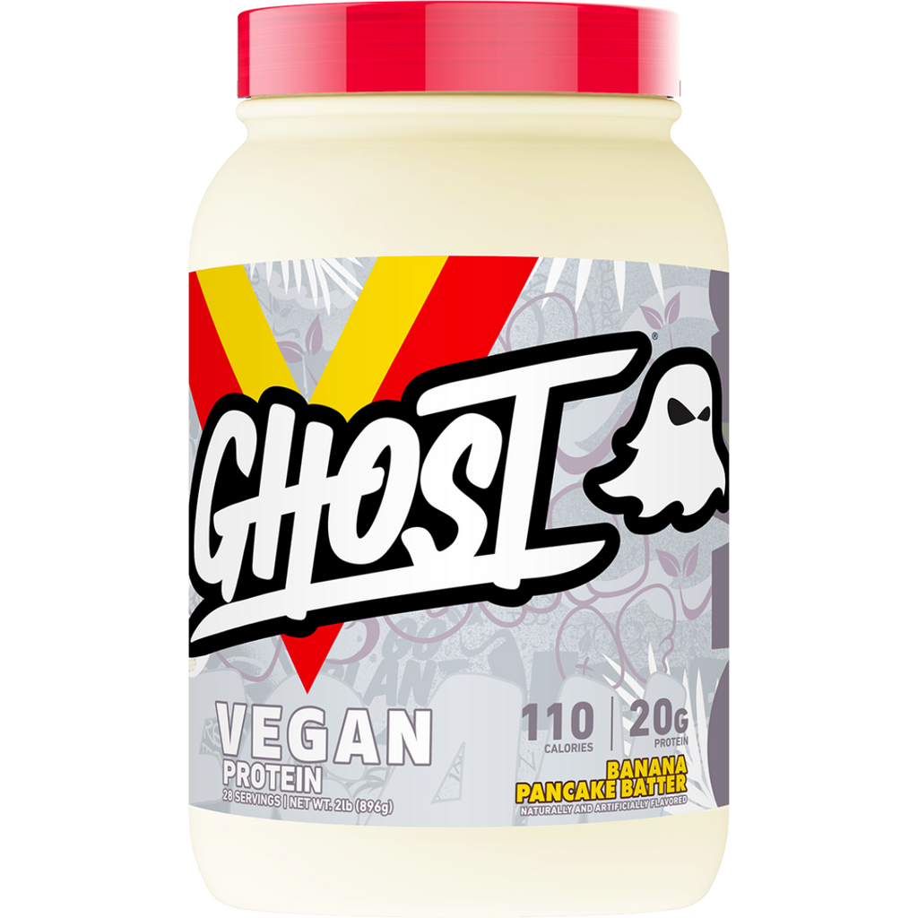 Ghost vegan plant-based protein powder by My Store