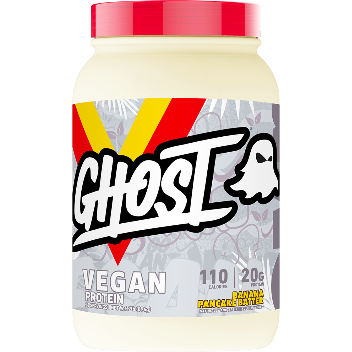Ghost vegan plant-based protein powder by My Store
