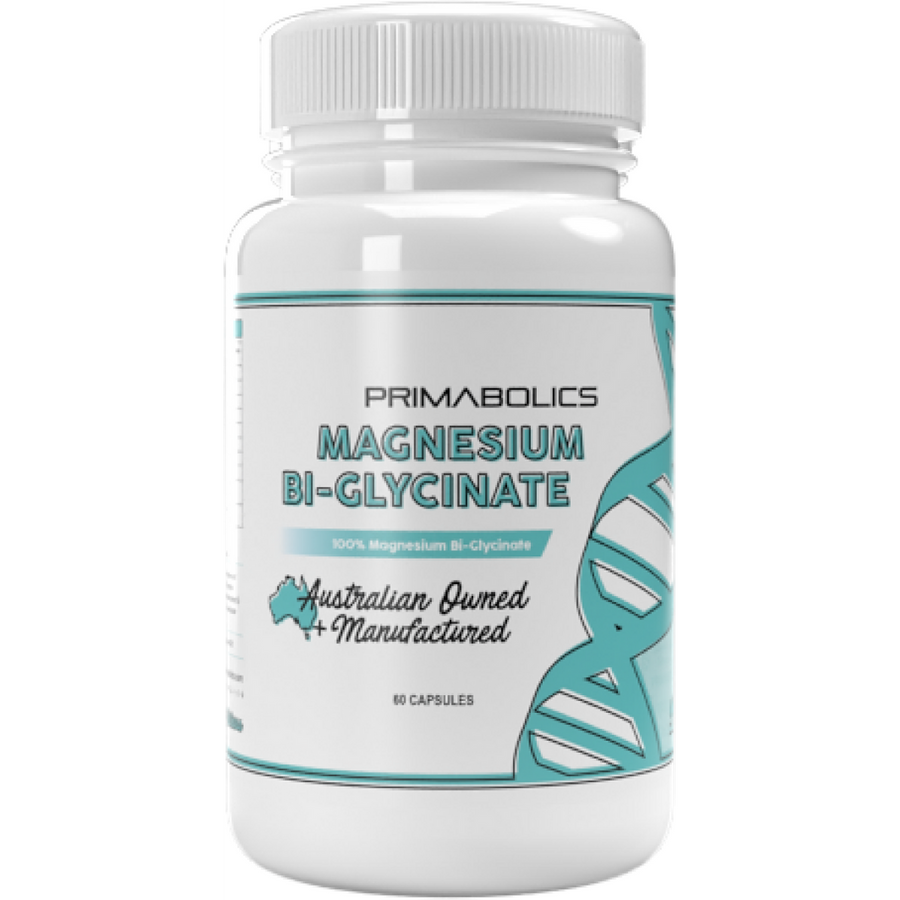 Magnesium Bi-Glycinate By Primabolics