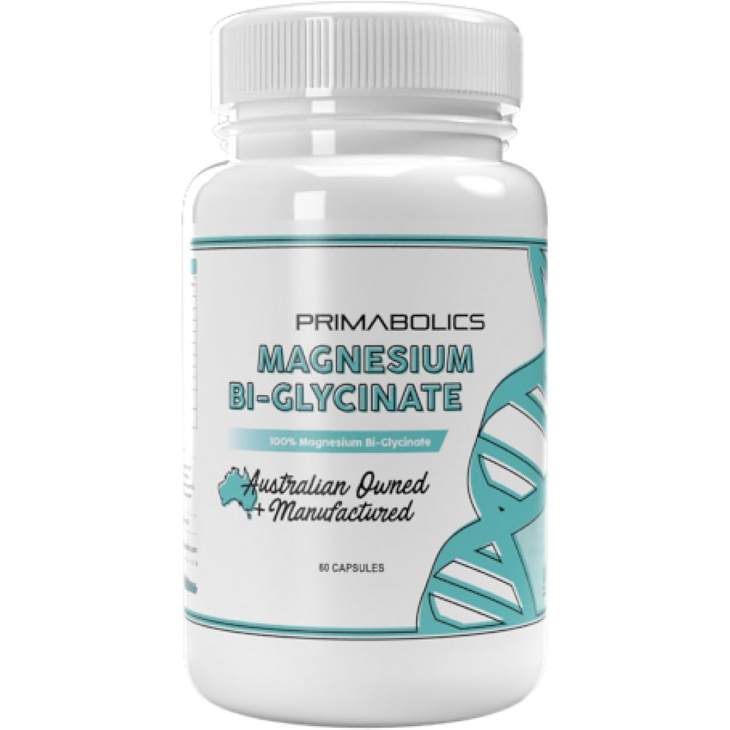 Primabolics magnesium bi-glycinate by Primabolics
