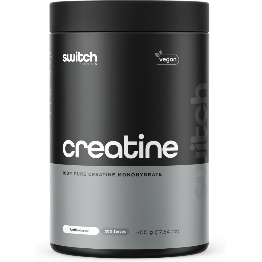 Switch Nutrition Creatine Monohydrate 500 g