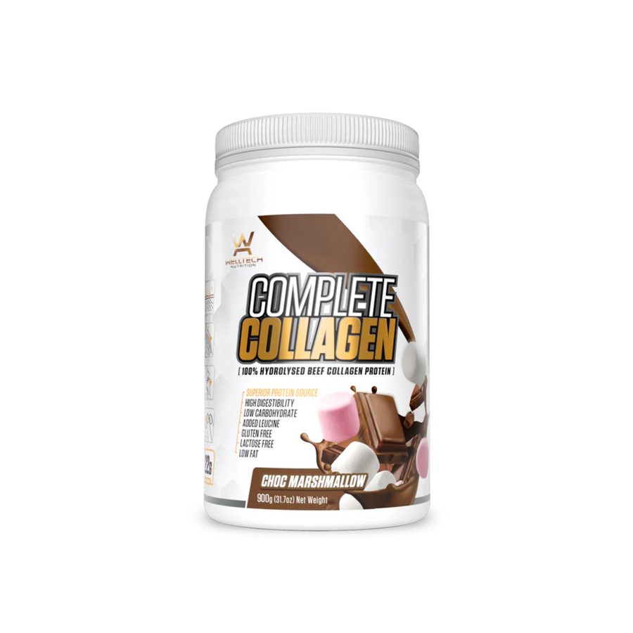 Complete Collagen By Welltech Nutrition