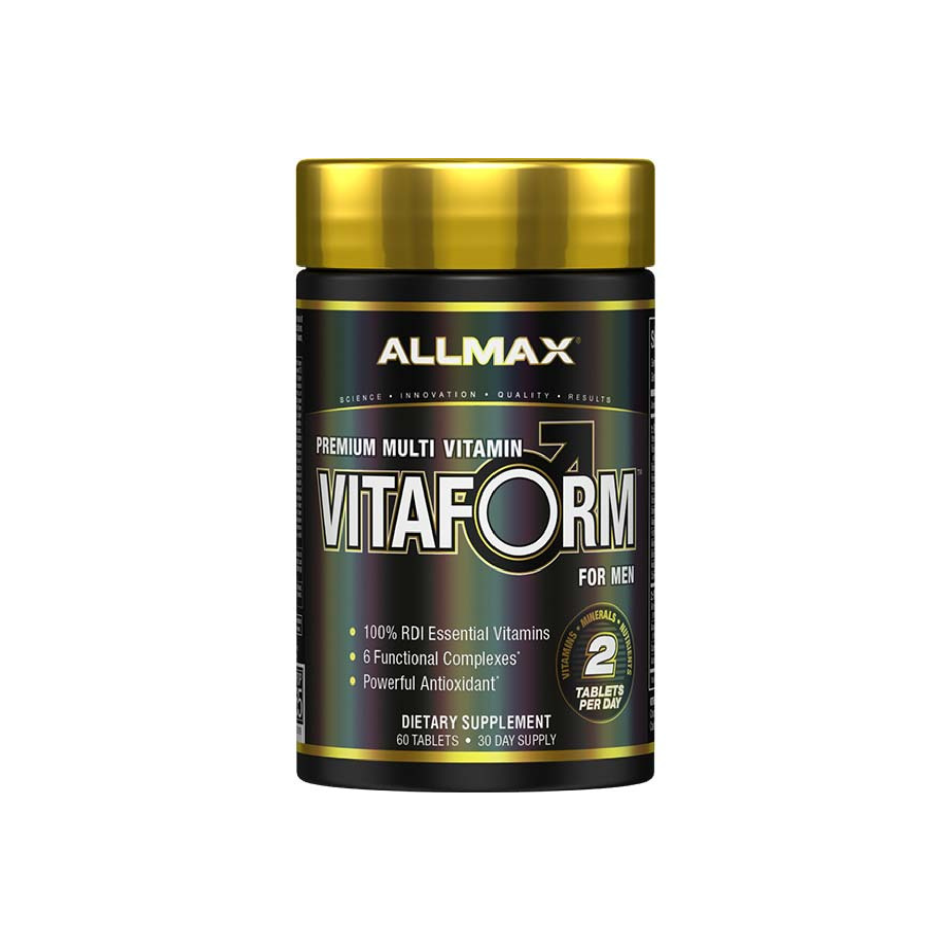 ALLMAX Vitaform 60 Capsules
