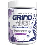 Primabolics grind nrg caffeinated pre-workout powder by Meltonsupps