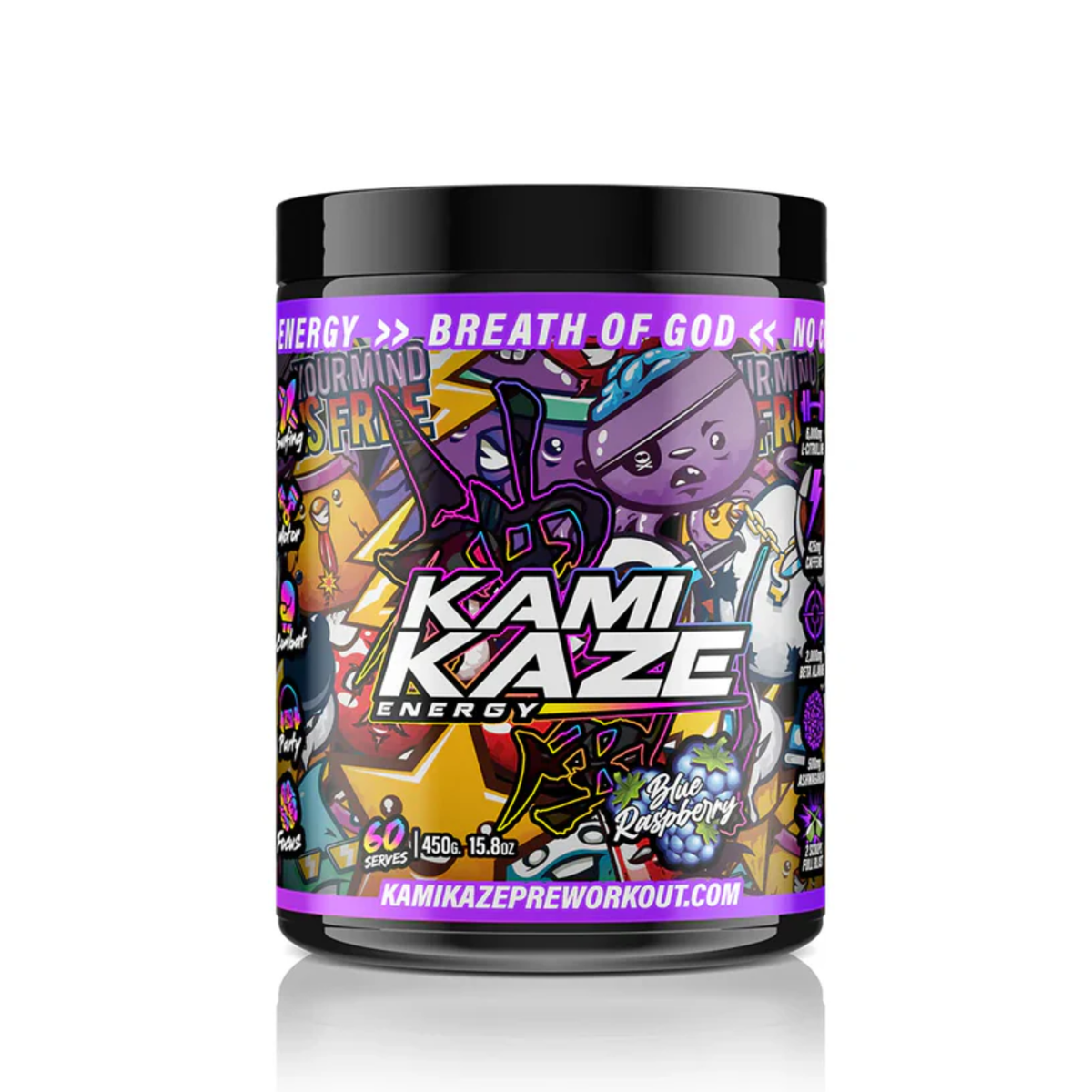 Kami Kaze by Athletic Sports