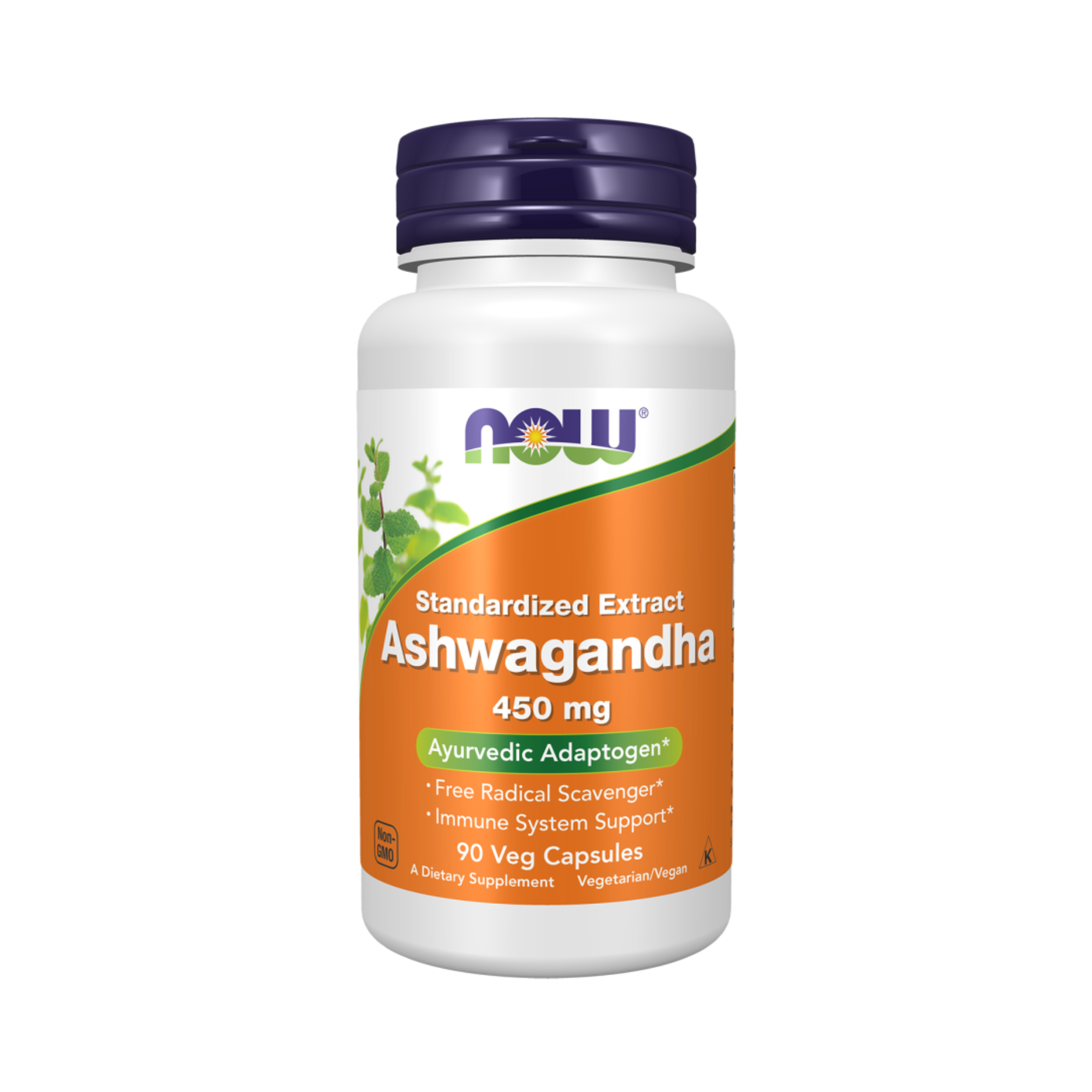 Ashwagandha By Now Foods by Now Foods