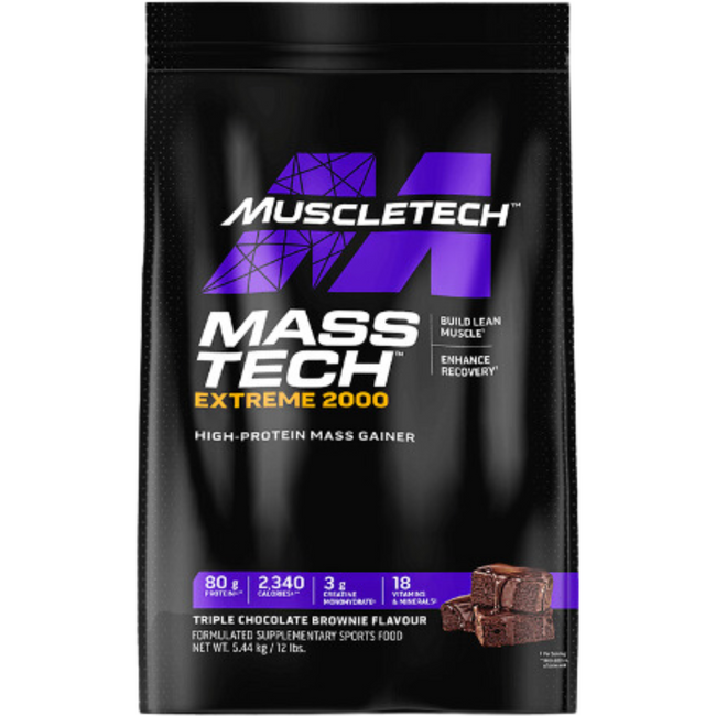 Muscletech Mass Tech / Extreme 2000