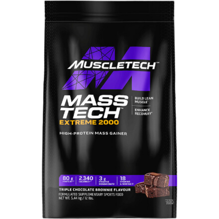 Muscletech Mass Tech / Extreme 2000