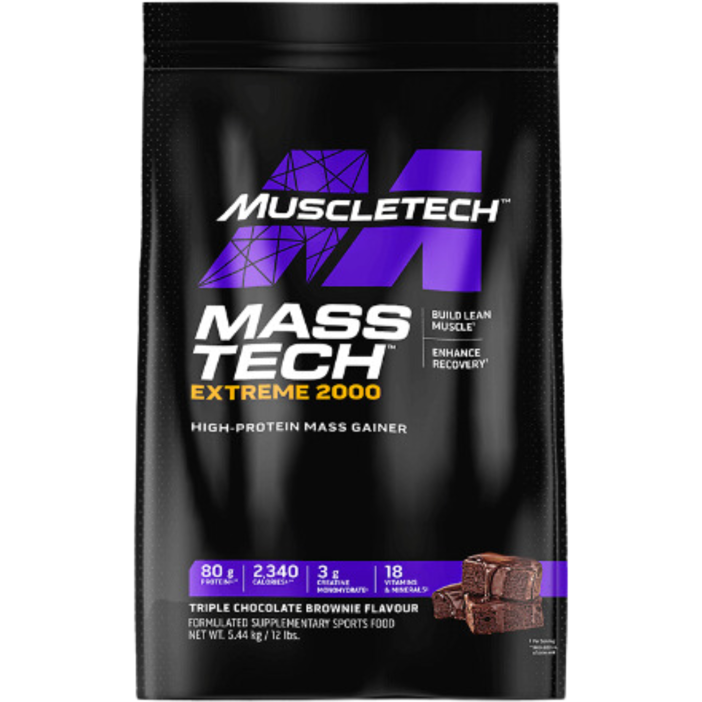 Muscletech mass tech extreme 2000 calorie dense mass gainer by Meltonsupps