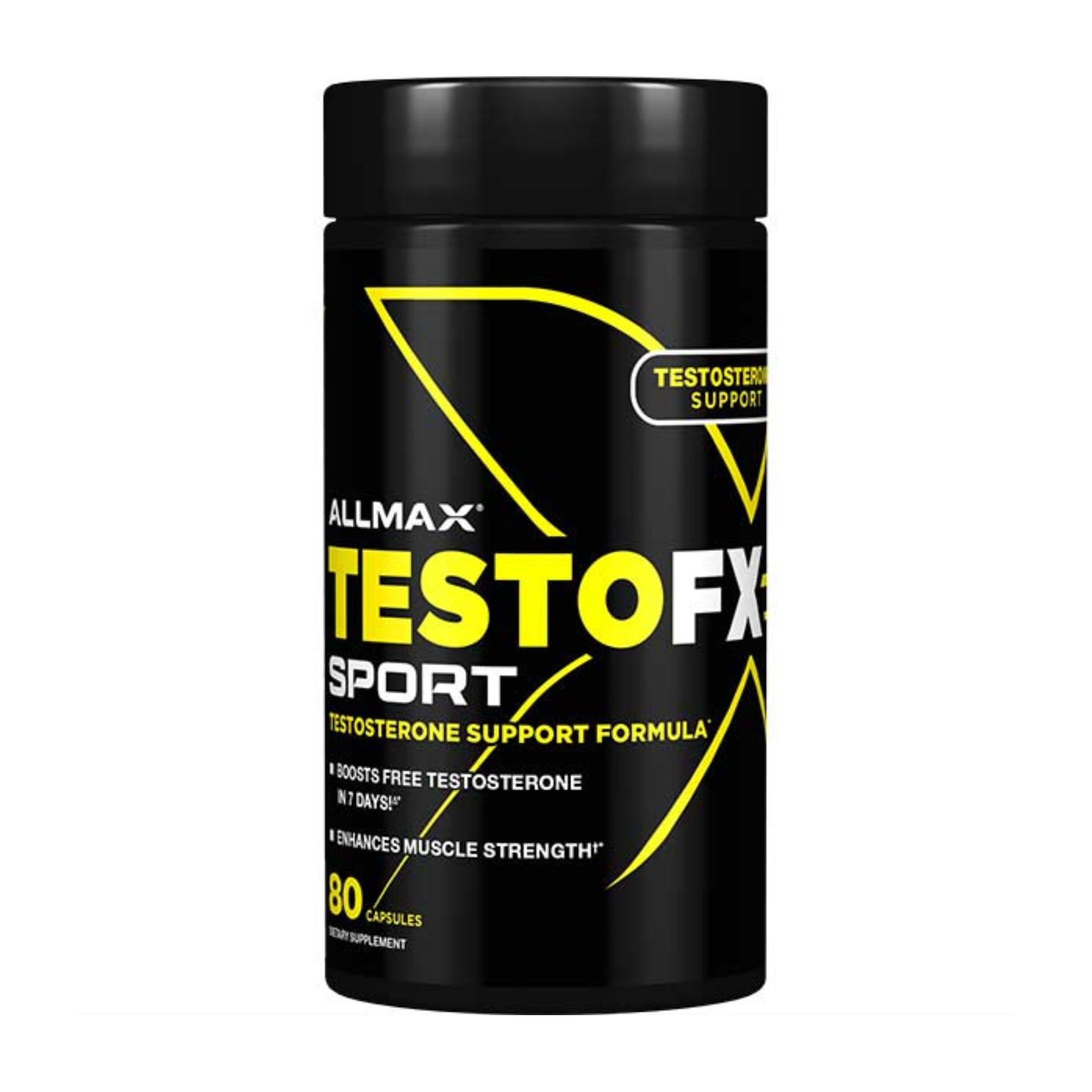 ALLMAX TestoFX 80 Capsules