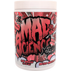 Mad science xtreme pre-workout powder 400 mg caffeine per serving by Mad Science