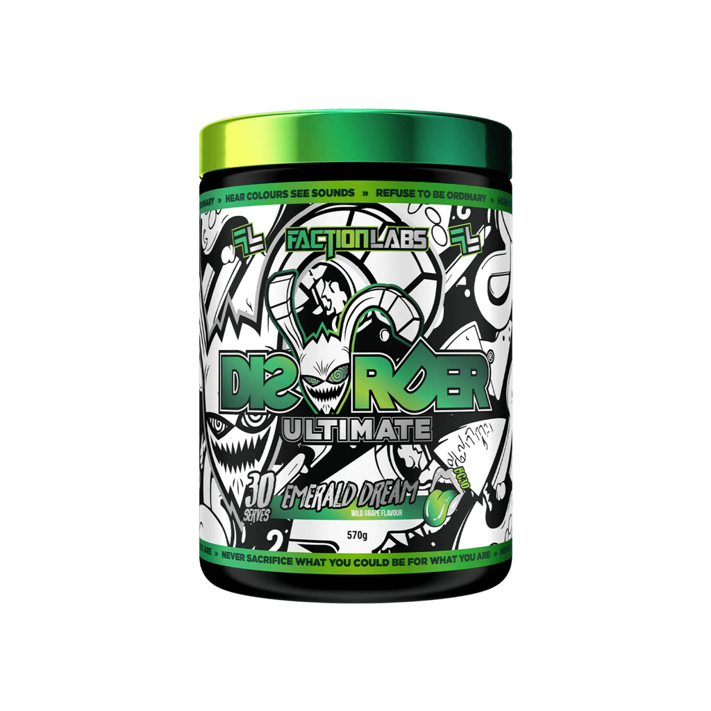 DISORDER ULTIMATE 30 SERVES