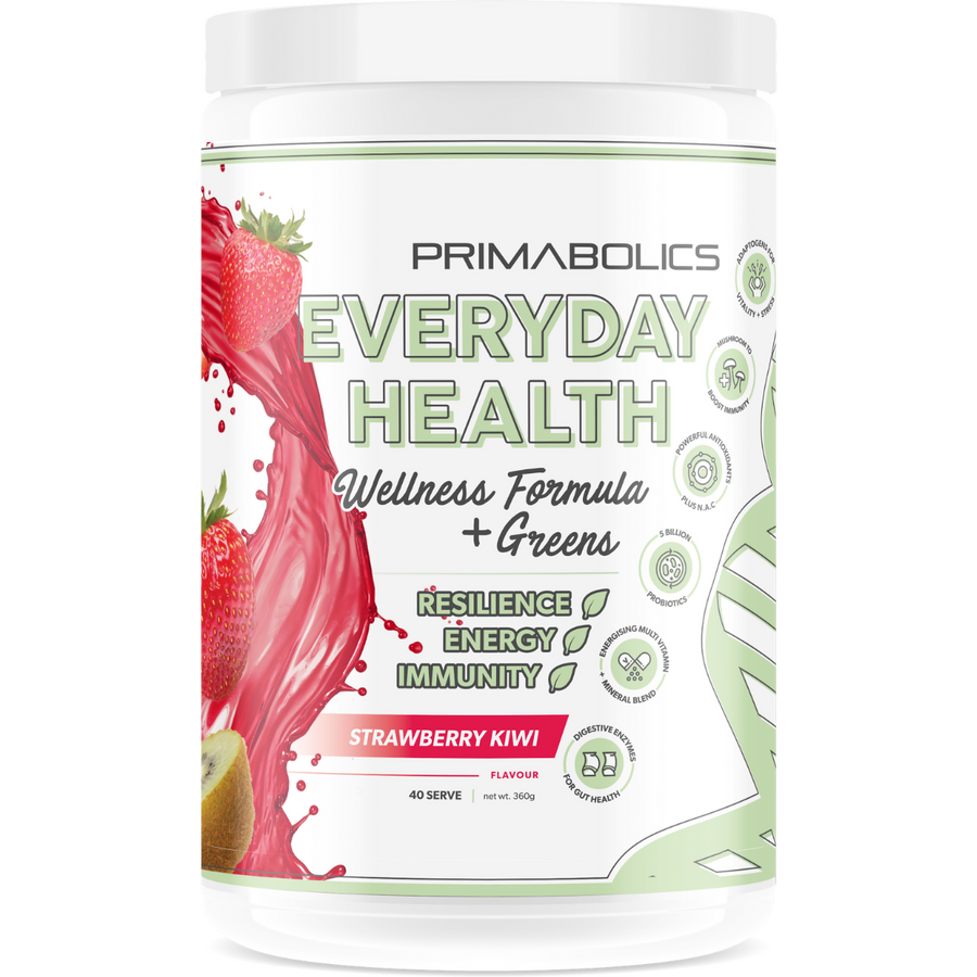 EVERYDAY HEALTH WELLNESS FORMULA