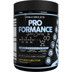 Primabolics ProFormance pre-workout powder water mixable by Meltonsupps