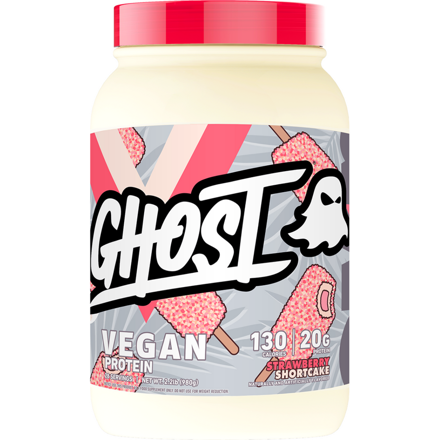 GHOST VEGAN