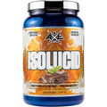 Axe labs isolucid whey protein isolate vanilla 1 kg by Meltonsupps