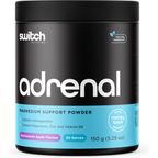 Switch nutrition adrenal switch magnesium sleep support capsules by Switch nutrition