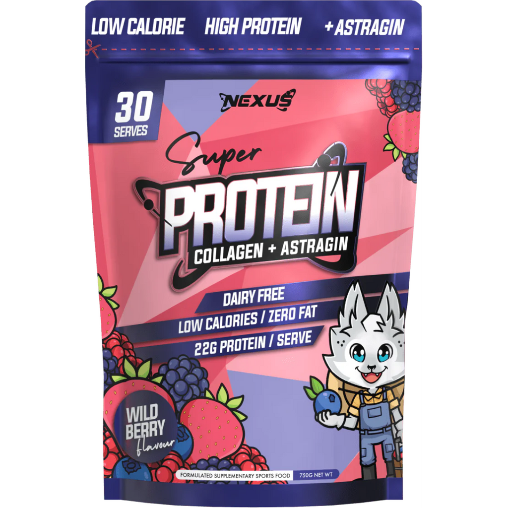 Protein Water By Nexus by Nexus Sports Nutrition