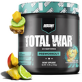 Redcon1 total war pre-workout powder, 30 servings by REDCON1