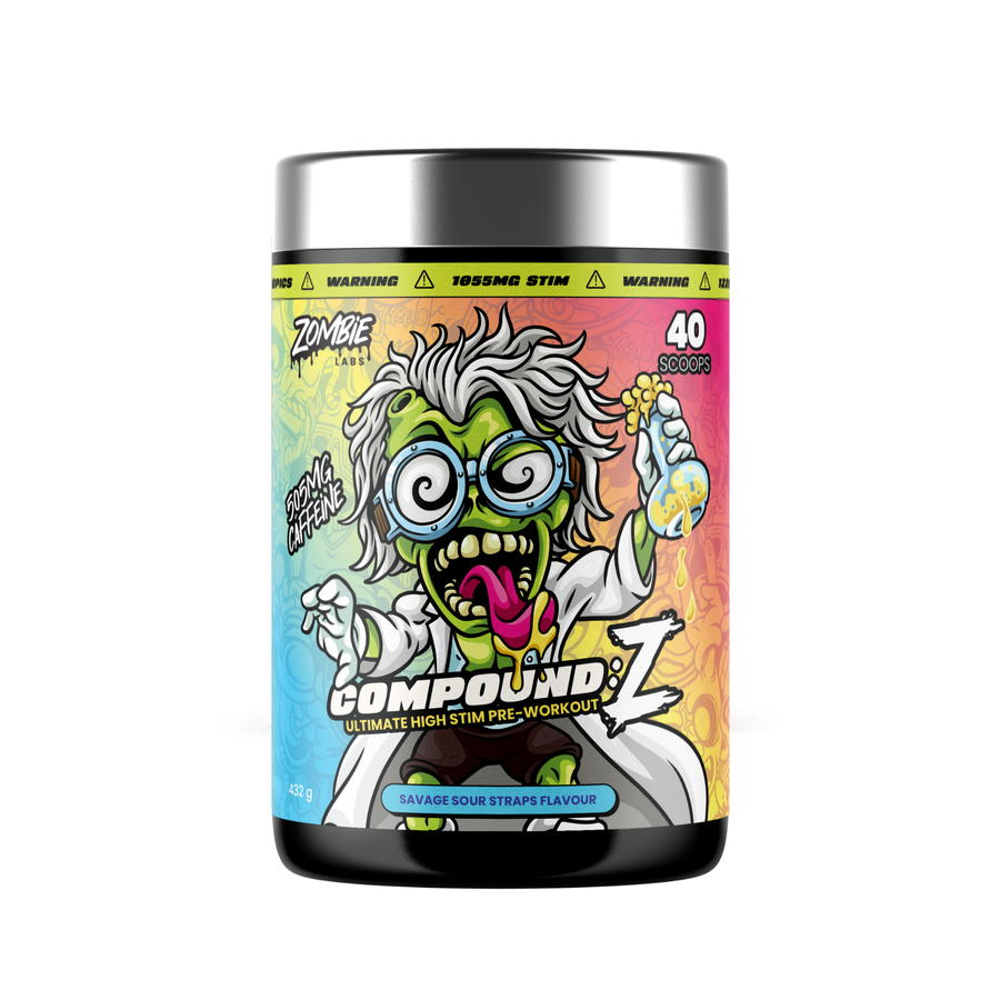Compound By Zombie Labs