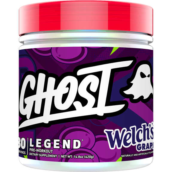GHOST LEGEND V3 by GHOST