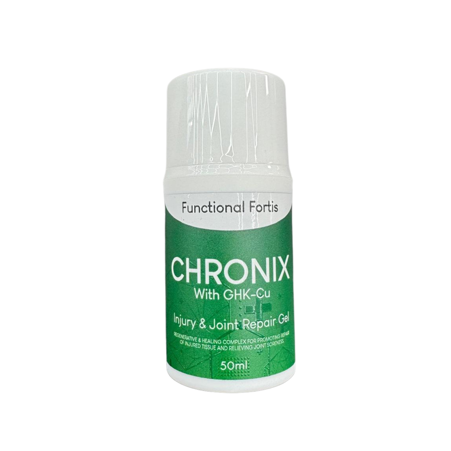 Chronix GHK cu Gel By Welltech
