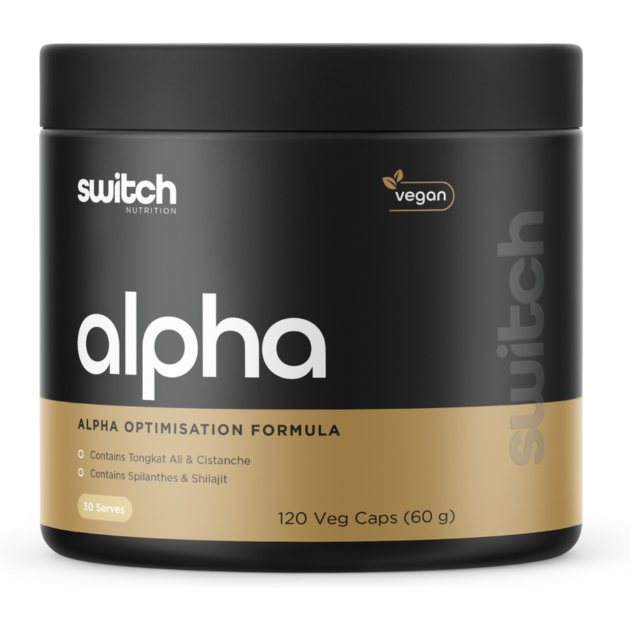 Alpha Switch By Switch Nutrition