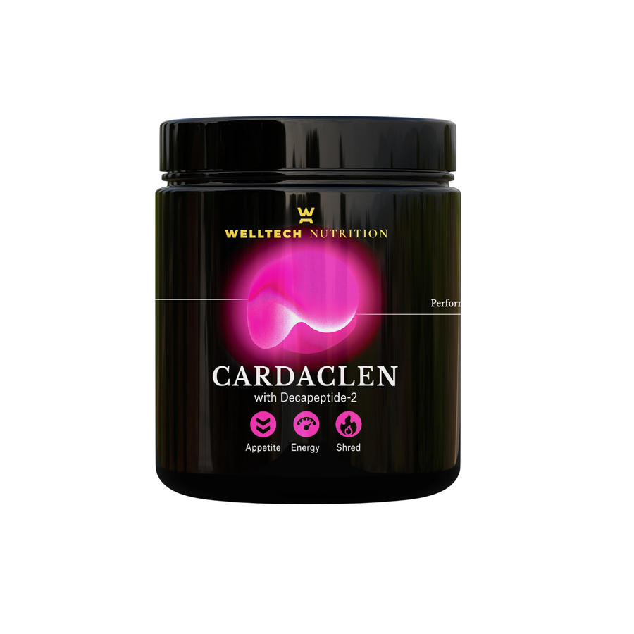 Cardaclen 30 serves welltech