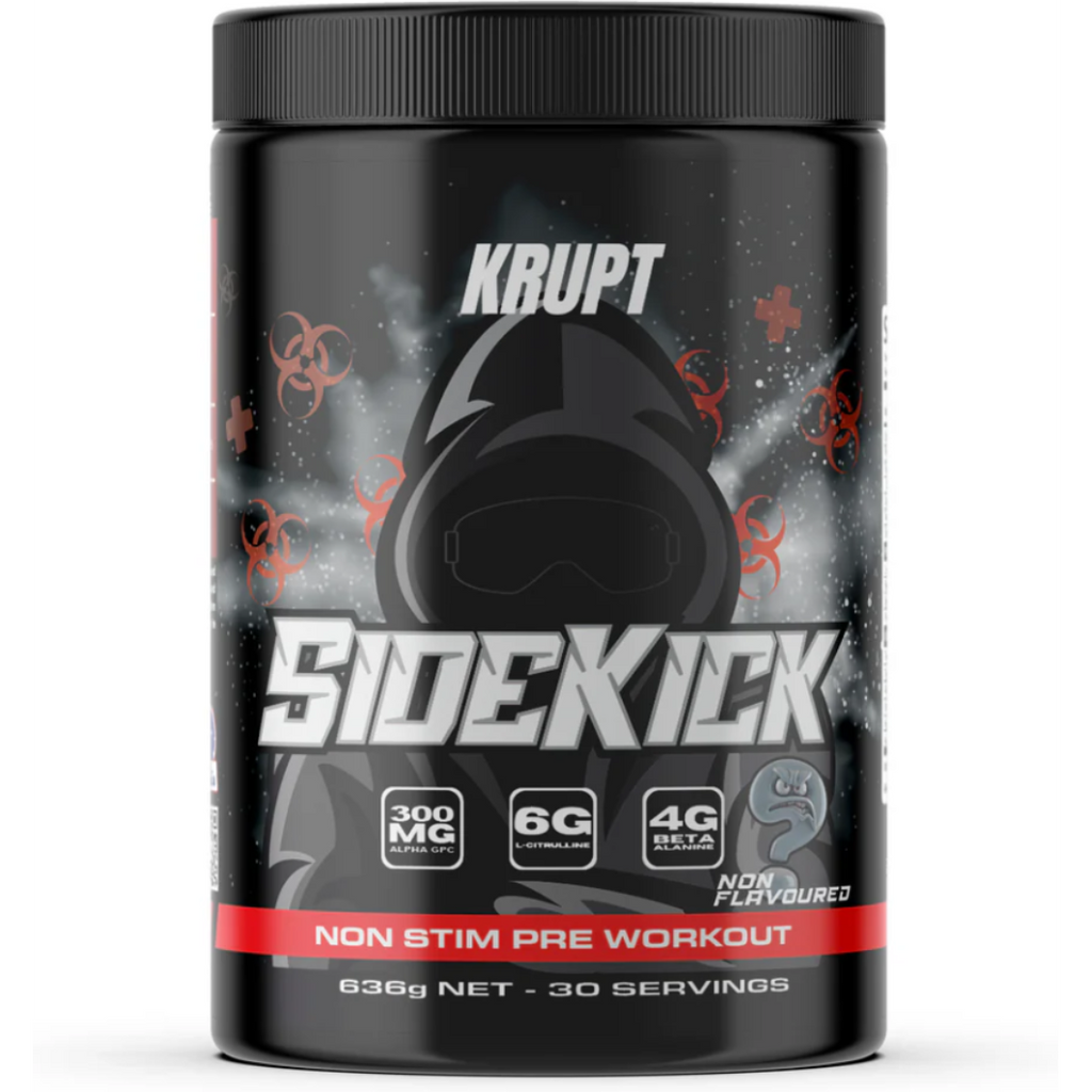 Sidekick Non Stim Pre workout by Meltonsupps