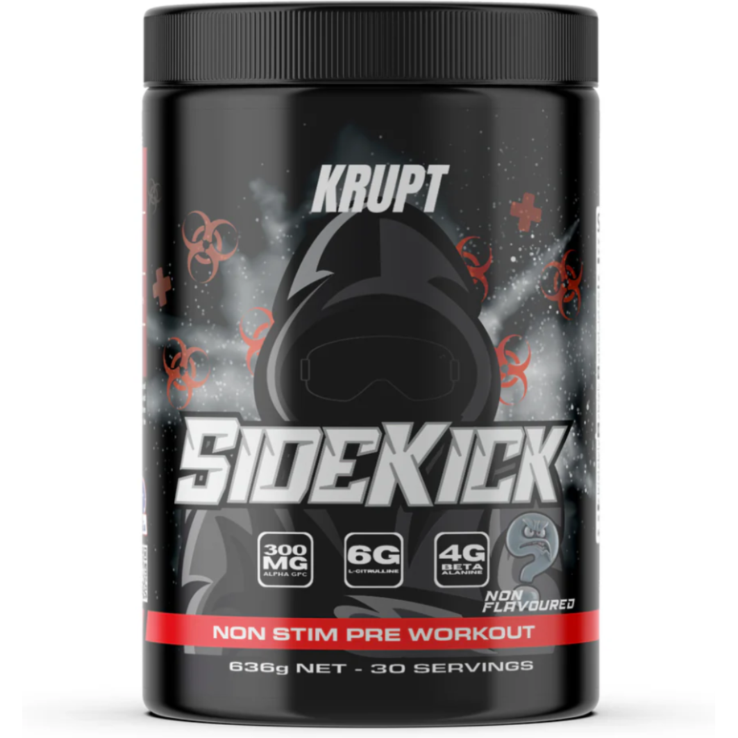 Sidekick Non Stim Pre workout by Meltonsupps